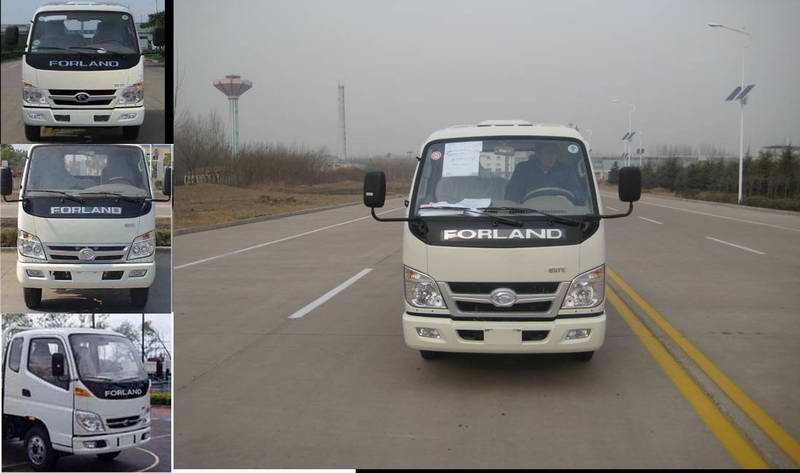 BJ1042V9JB3-A载货汽车燃油公告图片1