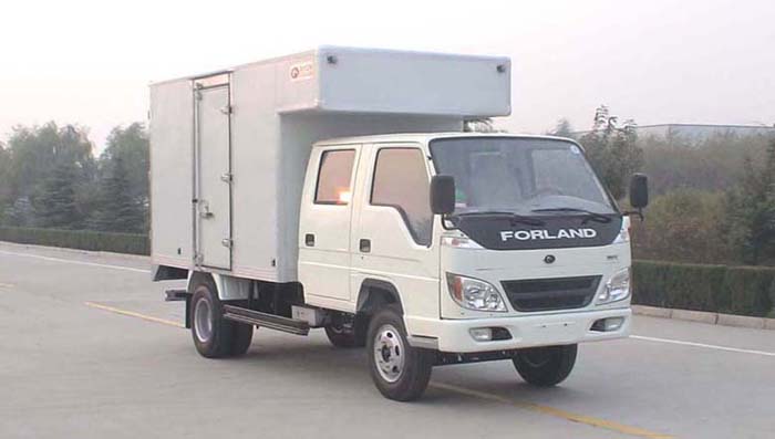 BJ5053VBDEA-S厢式运输车燃油公告图片2