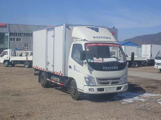 BJ5049V8BDA-2厢式运输车燃油公告图片2