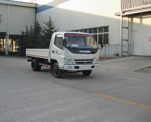 BJ1041V9JEA-2载货汽车燃油公告图片2