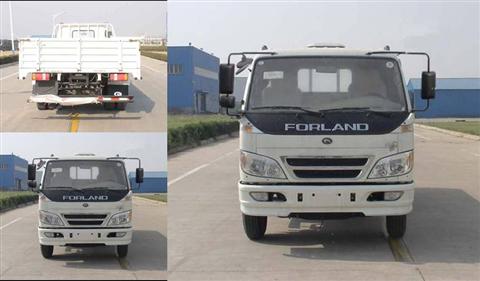 BJ1083VDPEA-S1载货汽车燃油公告图片1
