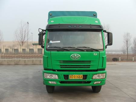 CA5313XXYP7K2L11T9AE篷式运输车燃油公告图片1