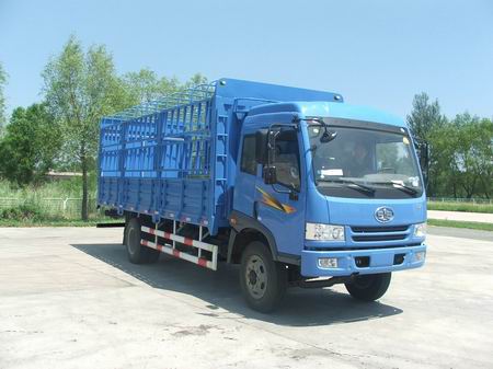 CA5163CLXYP9K2L4A3E仓栅式运输车燃油公告图片2