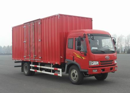 CA5120XXYP9K2L3AE厢式运输车燃油公告图片2