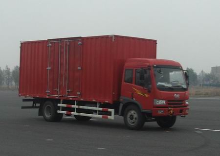 CA5120XXYP9K2L3AE厢式运输车燃油公告图片2