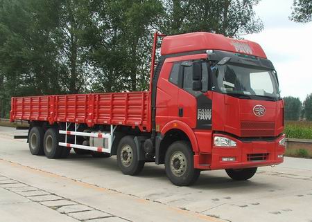 CA1240P66K2L7T4A1E平头柴油载货汽车燃油公告图片2