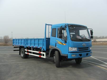 CA1120P9K2L3E平头柴油载货汽车燃油公告图片2