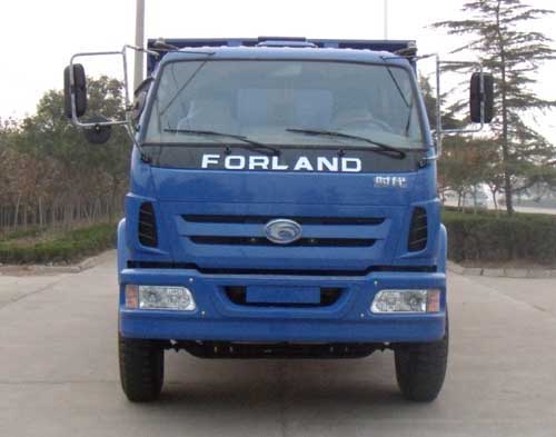BJ3238DLPFB-2自卸汽车燃油公告图片1