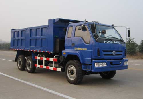 BJ3238DLPFB-2自卸汽车燃油公告图片2