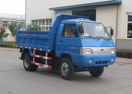 BJ3052DBJB5-1自卸汽车燃油公告图片2