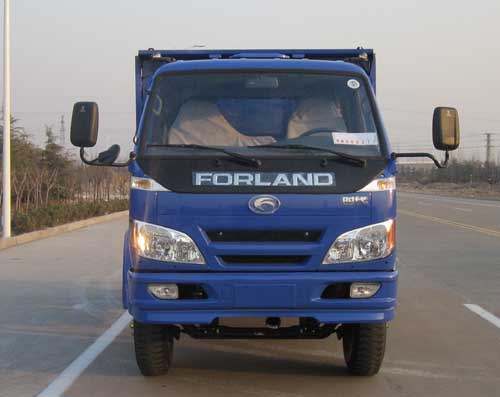 BJ3043D8PEA-S2自卸汽车燃油公告图片1