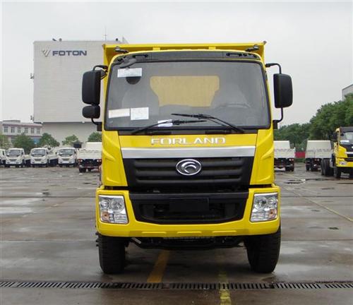 BJ3252V6PEB-D1自卸汽车燃油公告图片1
