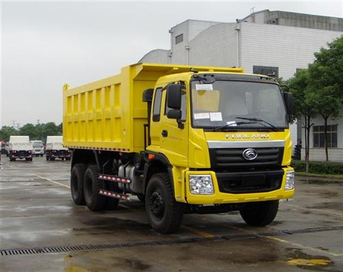 BJ3252V6PEB-D1自卸汽车燃油公告图片2