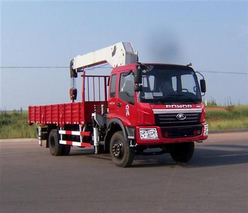 BJ5162V5PDC-A1随车起重运输车燃油公告图片2