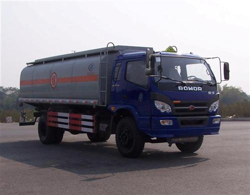 BJ5162GYY1运油车燃油公告图片2