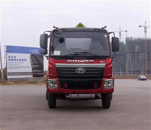 BJ5252GYY1运油车燃油公告图片1