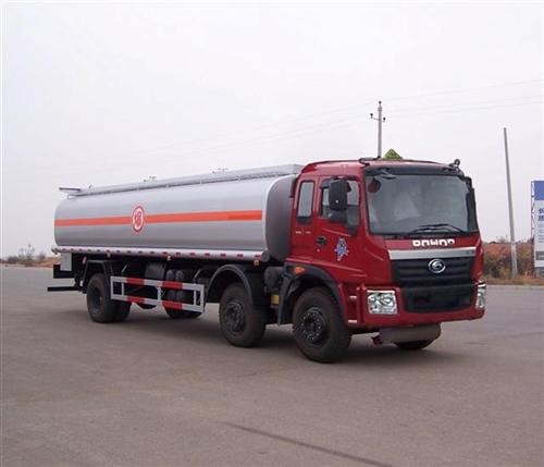 BJ5252GYY1运油车燃油公告图片2