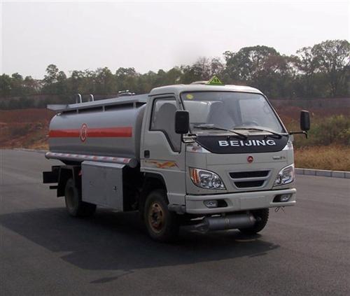 BJ5082GYY1运油车燃油公告图片2