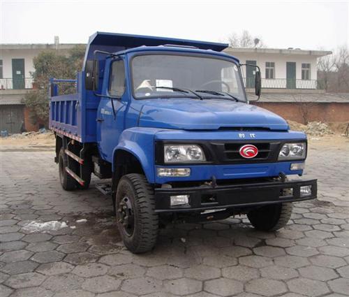 BJ3061V3KDB-B1自卸汽车燃油公告图片2