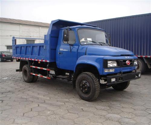 BJ3061V3KDB-B1自卸汽车燃油公告图片2