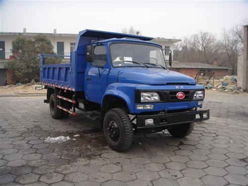 BJ3111V4KDB-C1自卸汽车燃油公告图片2