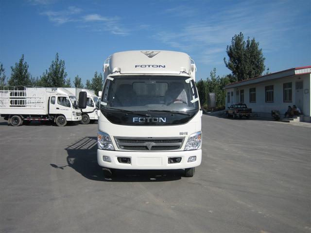 BJ5049V9BEA-5仓栅式运输车燃油公告图片1