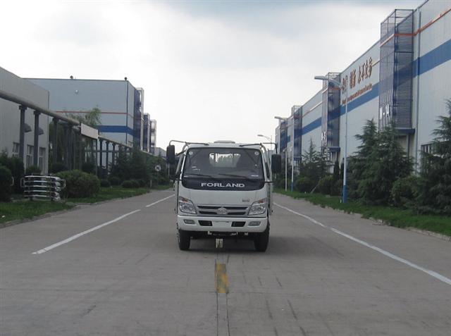 BJ1083VEPEA-D载货汽车燃油公告图片1