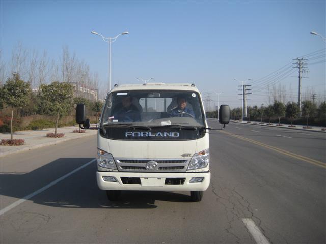 BJ1073VEJEA-A载货汽车燃油公告图片1