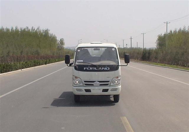 BJ1073VEAEA-A载货汽车燃油公告图片1