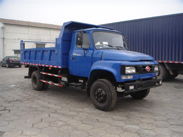 BJ3071V4KDB-A1自卸汽车燃油公告图片2