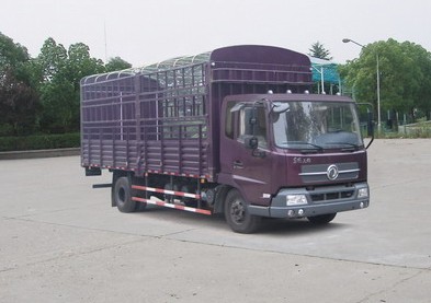 DFL5160CCQBX2A仓栅式运输车燃油公告图片2