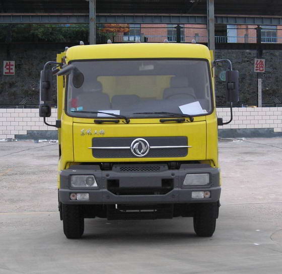 DFL3060BX3A自卸汽车燃油公告图片1