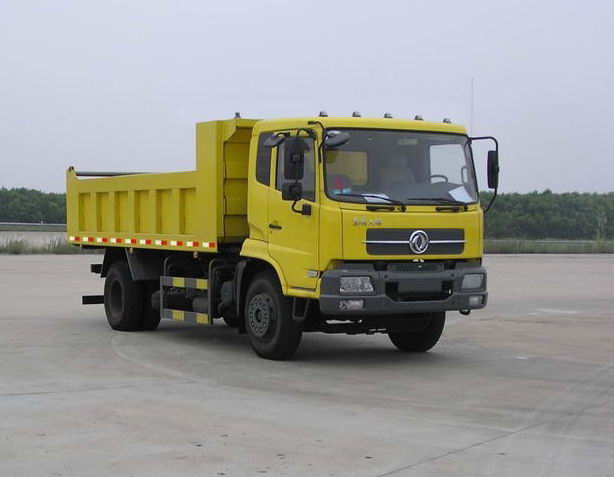 DFL3060BX1A自卸汽车燃油公告图片2