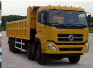 DFL3280A1自卸汽车燃油公告图片2