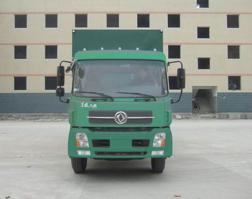 DFL5160XYZBX3邮政车燃油公告图片1