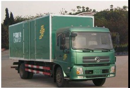 DFL5160XYZBX3邮政车燃油公告图片2