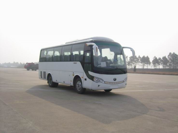 ZK6858HA9客车燃油公告图片2