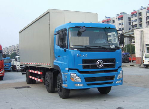 DFL5253XYKAXA翼开启厢式车燃油公告图片2