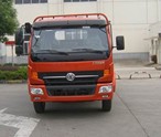 EQ1100GZ12D3载货汽车燃油公告图片1
