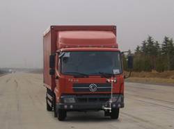 DFL5120XXYB12厢式运输车燃油公告图片1