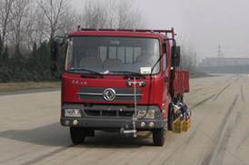 DFL1120B12载货汽车燃油公告图片1