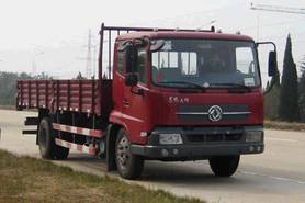 DFL1120B12载货汽车燃油公告图片2