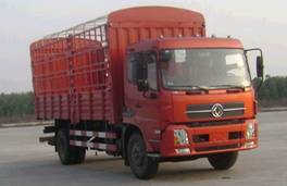 DFL5120CCQB仓栅式运输车燃油公告图片2