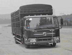 DFL5120CCQB7仓栅式运输车燃油公告图片1