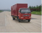 EQ5100XXYG12D6AC厢式运输车燃油公告图片2