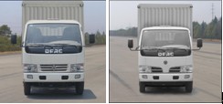 EQ5042CCQN20D3AC仓栅式运输车燃油公告图片1
