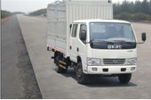 EQ5042CCQN20D3AC仓栅式运输车燃油公告图片2