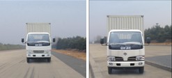 EQ5040XXYG19D3AC厢式运输车燃油公告图片1