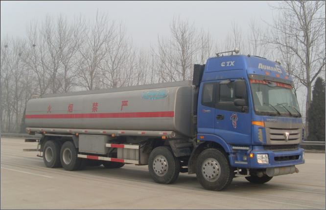 BJ5317GNFJF-S1运油车燃油公告图片2