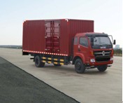 EQ5120XXYG12D5AC厢式运输车燃油公告图片2